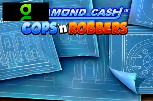 Diamond Cash: Cops 'n' Robbers